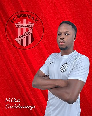 Mika Ouédraogo