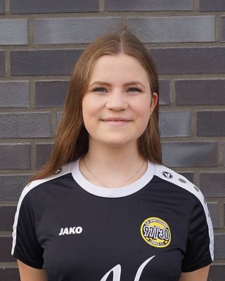 Laura van der Linde