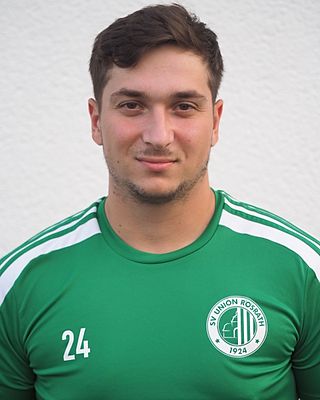 Justin Norman Almeida da Costa