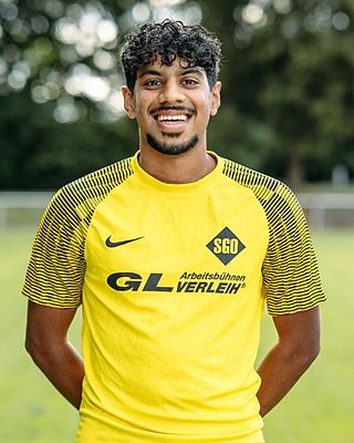 Kesiyan Reginold Jeyasiri