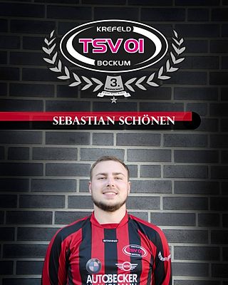 Sebastian Schönen