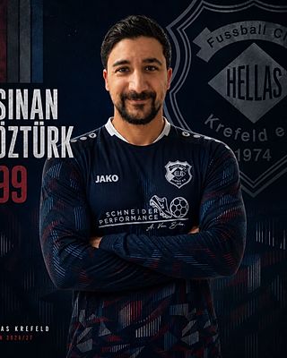 Sinan Öztürk