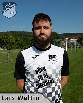 Lars Weltin
