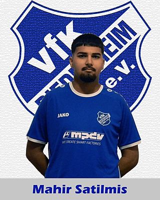 Mahir Satilmis