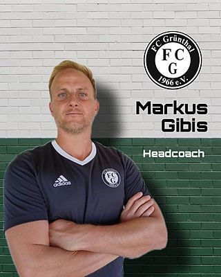 Markus Gibis