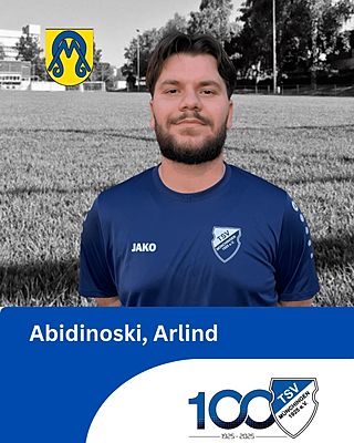 Arlind Abidinoski