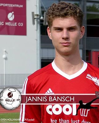 Jannis Bänsch