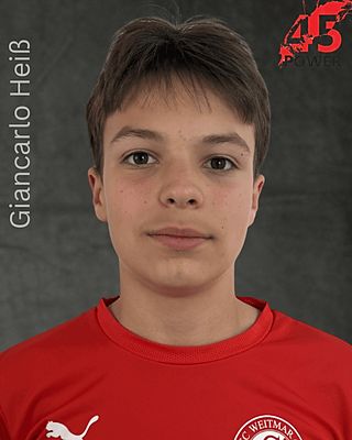 Giancarlo Eldin Heiß