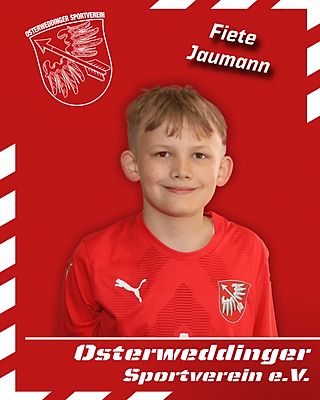 Fiete Jaumann