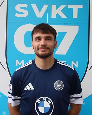 Joel-Malcolm Kalganov