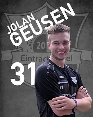 Jolan Geusen