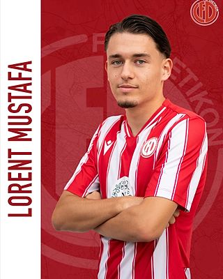 Lorent Mustafa