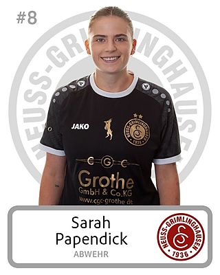 Sarah Papendick