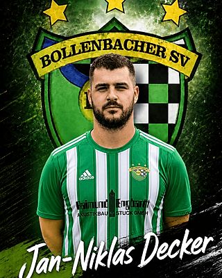 Jan-Niklas Decker