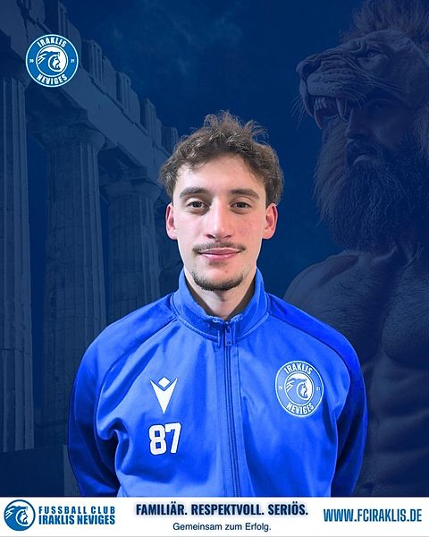 Foto: Iraklis Neviges