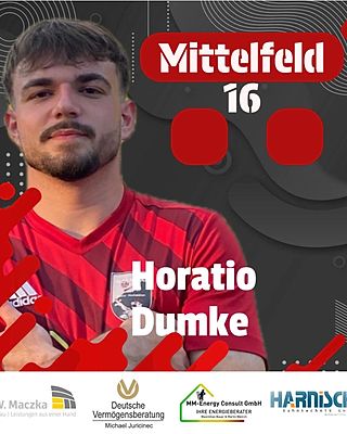 Horatio Lennox Dumke