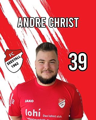 Andre Christ