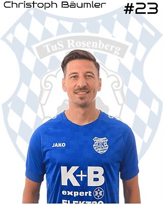 Christoph Bäumler
