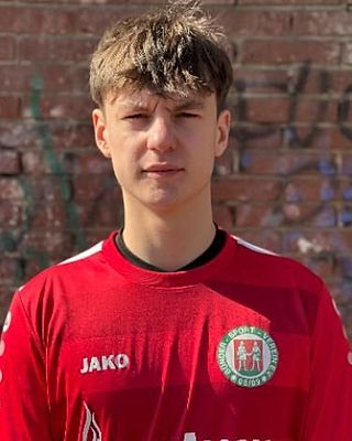 Lucas Alexander Friauf