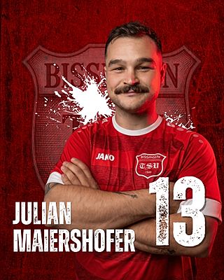 Julian Maiershofer