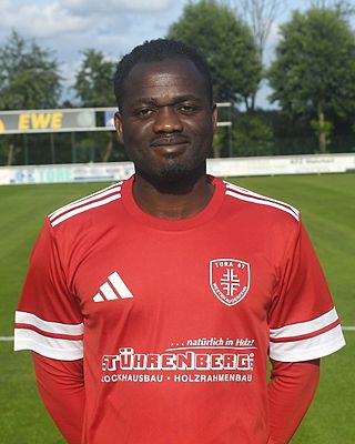 Ibrahim Diarrassouba