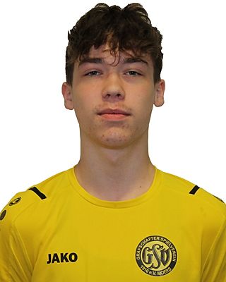 Joshua Maximilian Klein