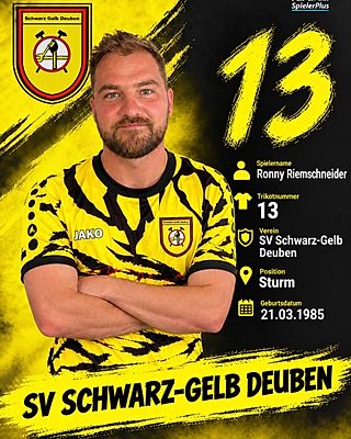 Ronny Riemschneider