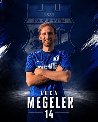 Luca Megerle