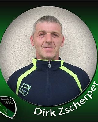 Dirk Zscherper