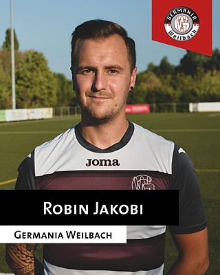 Robin Jakobi