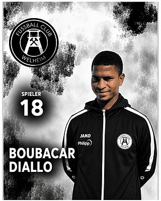 Boubacar Diallo