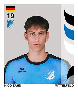 Nico Zahn