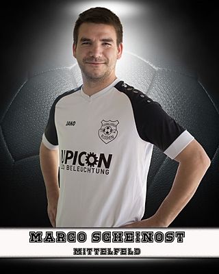 Marco Scheinost