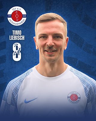 Timo Liebisch