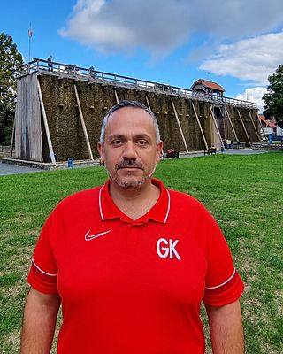 Georgios Koukouridakis