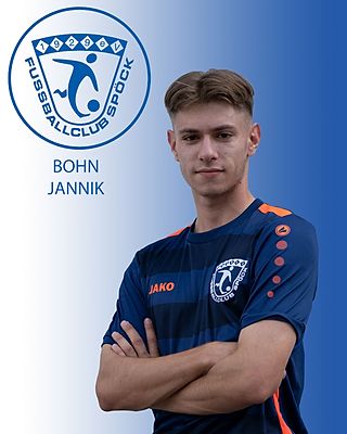 Jannik Bohn