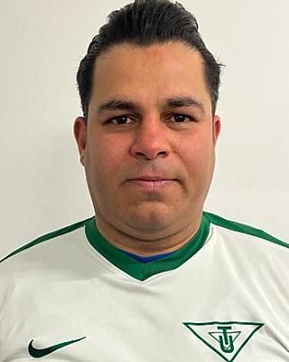 Cyrus Ajdadi