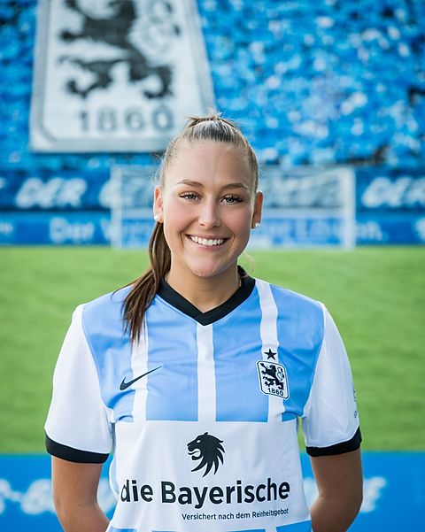 Foto: Lena Winkler - TSV 1860 Münche