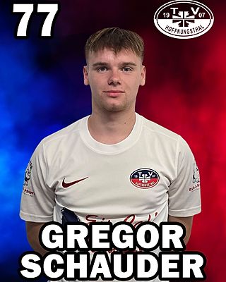 Gregor Schauder