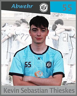 Kevin Sebastian Thieskes