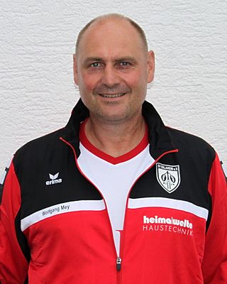 Wolfgang Mey