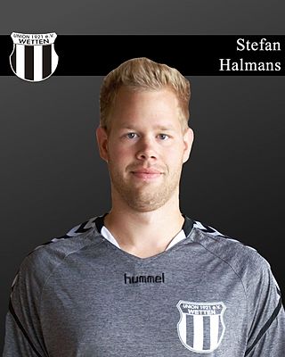 Stefan Halmans