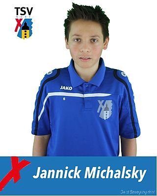 Jannick Michalsky