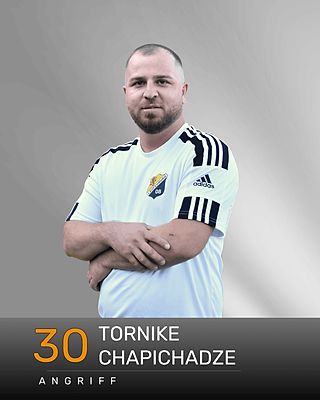 Tornike Chapichadze