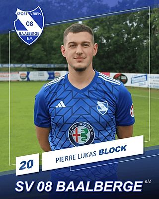 Pierre Lukas Block