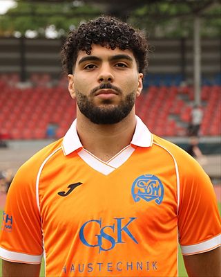 Sohaib Benikhlef