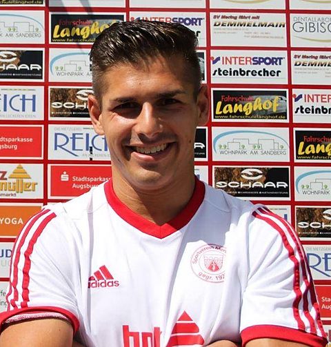Foto: SV Mering