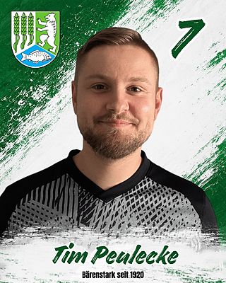 Tim Peulecke