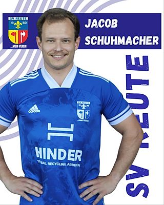 Jacob Schuhmacher