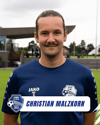 Christian Malzkorn